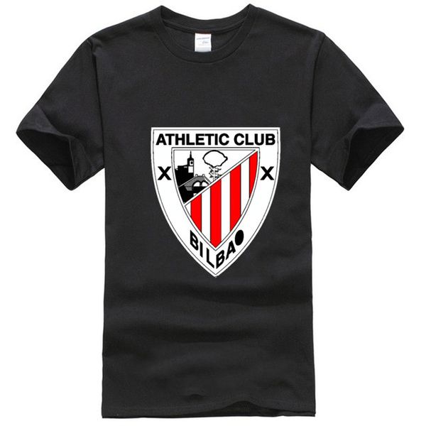 

athletic club bilbao los leones spain la liga soccer football gray t shirt new