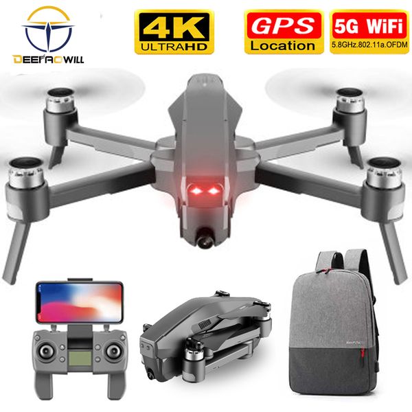 

2020 nwe m1 drone quadcopter with 4k hd camera live video 1.6km rc distance flight 25 minutes gps system supports tf card drones