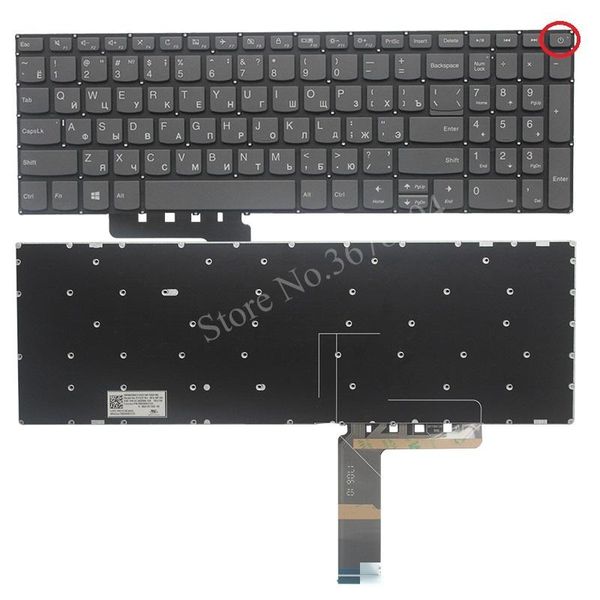 

computer & office new russian keyboard for lenovo ideapad 330-15 330-15ast 330-15igm 330-15ikb lapru keyboard
