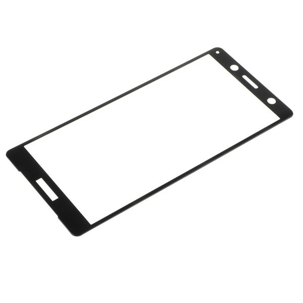 

full cover tempered glass protective film for sony xz2 compact