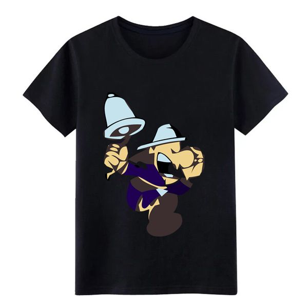 

men's fireman alarm t shirt designs tee shirt size s-3xl unique famous funny spring pattern shirt