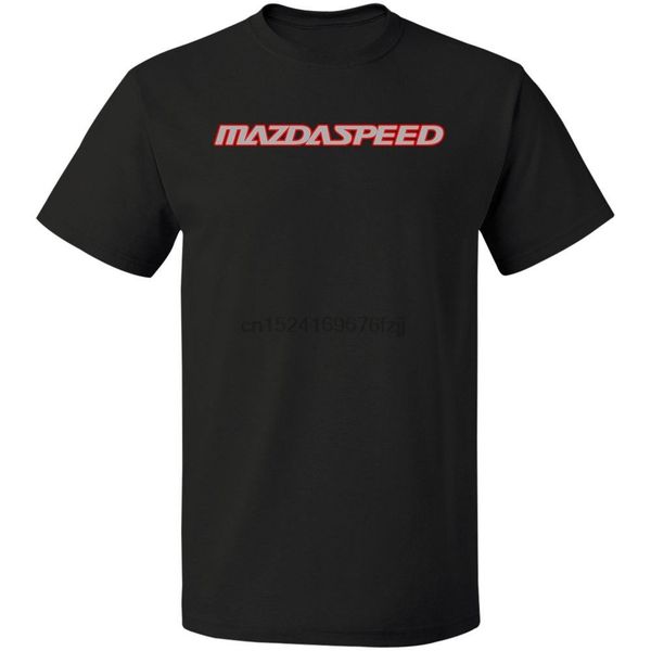 

mazdaspeed mazda retno vintage mens t shirt