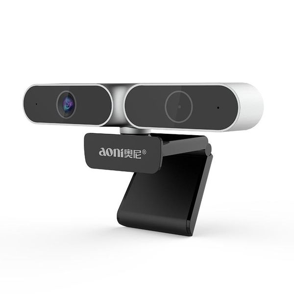 

new oni a36 smart tv conference tablet camera video call hd with microphone 1080p wide angle remote live teaching