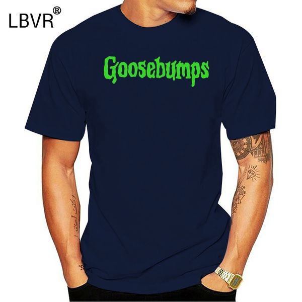 

goosebumps scary horror ladies t shirt women's tee gift new from us