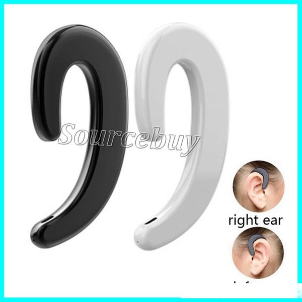 

bluetooth earphone s-103 intelligent headphone stereo wireless v4.2 ear-hook smart headset s103 hd call with mic for iphone x xiaomi samsung