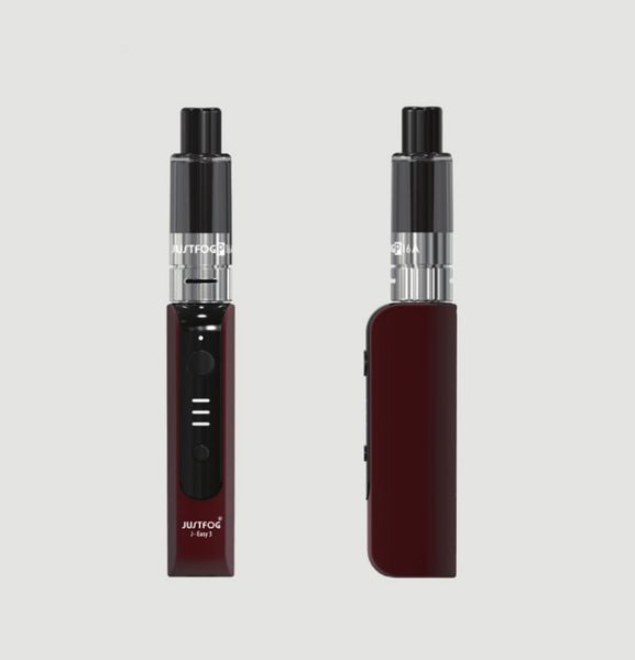 

justfog p16a starter kit 100% j-easy for vapes e capacity battery 900mah tank pen 1.9ml cigarette genuine clearomizer original 3 wkutm