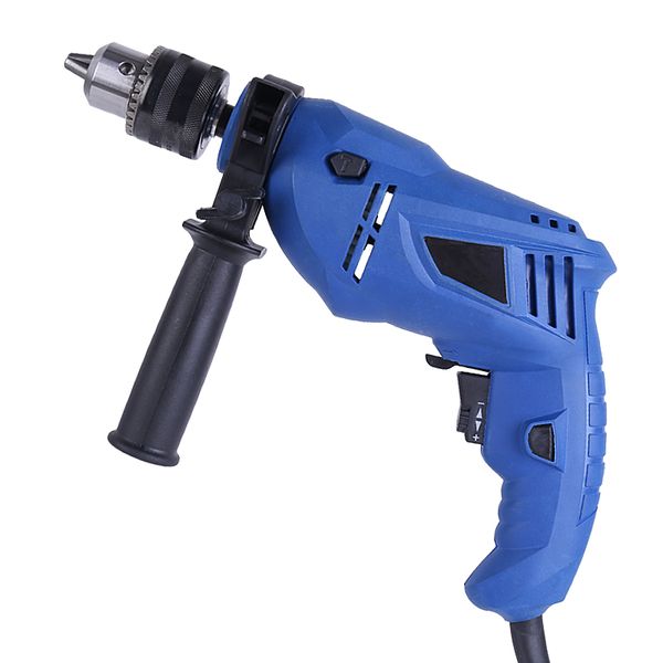 

impact electric drill electric rotary hammer 13mm impact drill power tool 600w double speed adjustment multitool