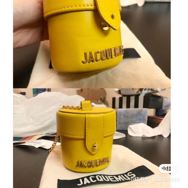 

designer net red tomato with the same paragraph super mini bucket bag catwalk shoulder bag ins super fire chain messenger bag purse 920