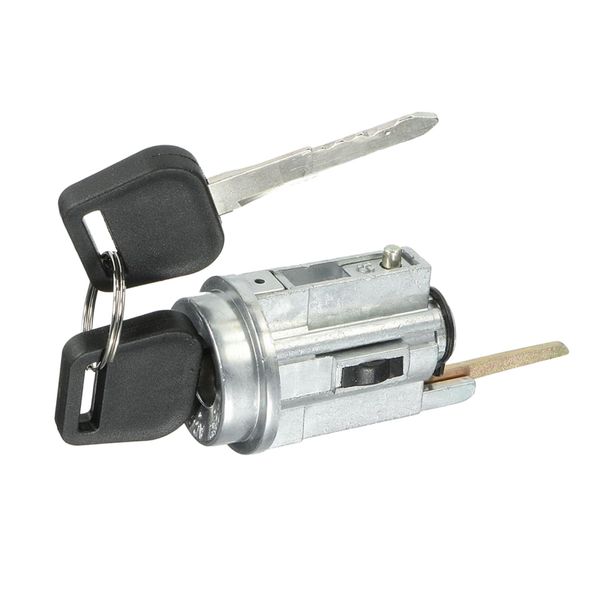 

ignition lock cylinder with 2 keys