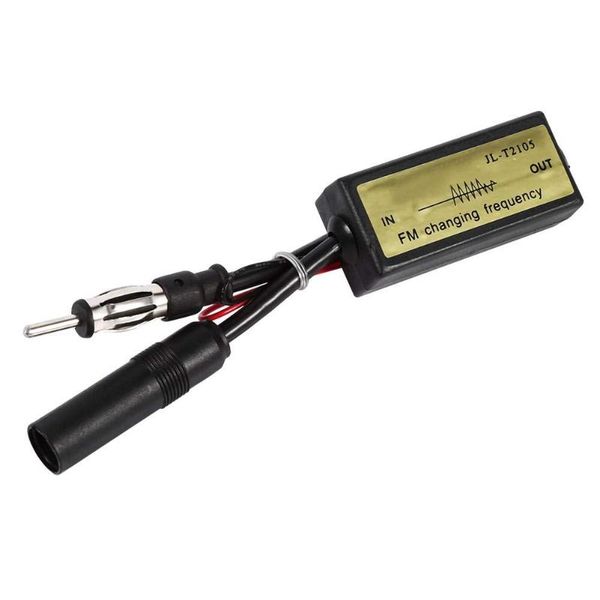 

other auto electronics converter interior vehicle expander electronic fm band car frequency antenna accessories practical professional radio