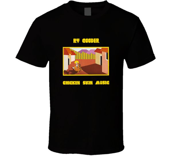 

new ry cooder chicken skin album men's t-shirt clothing size s-2xl cotton short sleeve tee shirt