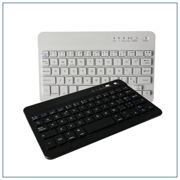 

wireless keyboard mini rechargeable bluetooth keyboard with ergonomic for pc tablet