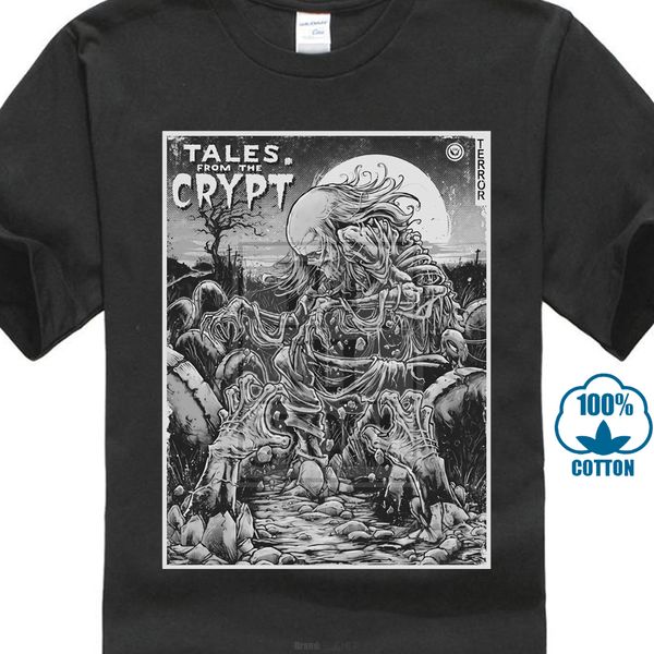 

new tale from the crypt horror movie t shirt s 6xl | xlt 3xlt