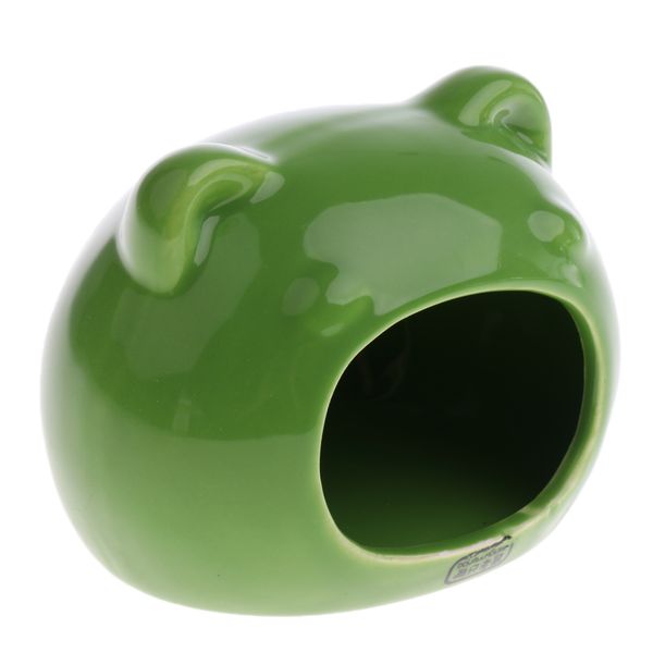 

hamster кровать медведь форма комфортная спящий small animal pet house