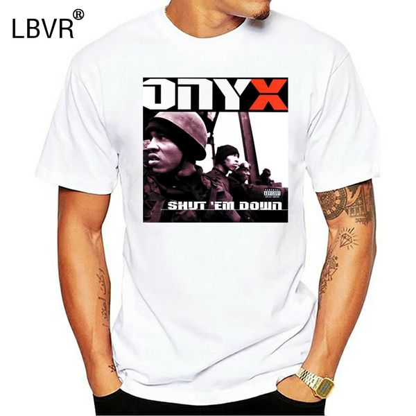 

t-shirt sticky fingaz onyx rap 90s retro vintage mad face hip hop shut em down