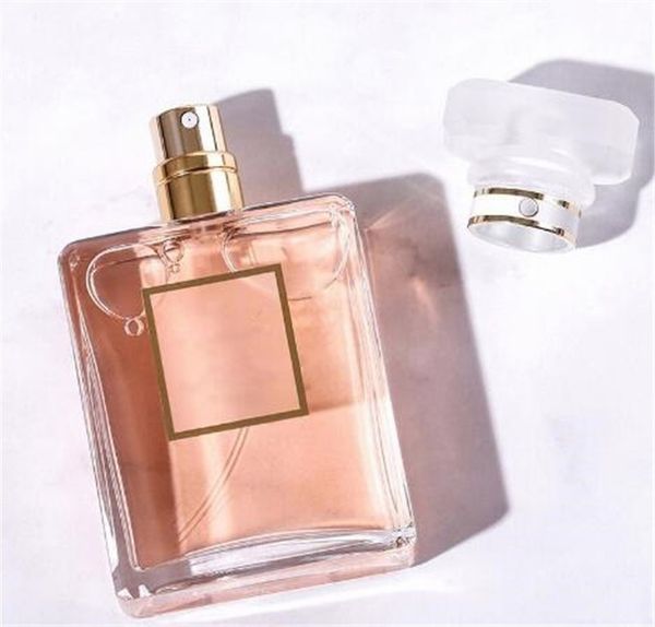 

2020 factory direct classic 100ml ladies perfume spray edt perfume long-lasting fragrance natural durable ing