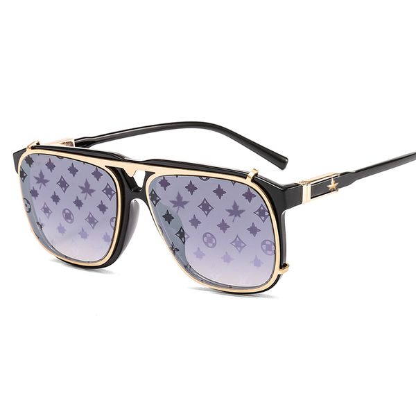 

luxury square punk sunglasses women vintage steampunk sun glasses men retro sunglass oculos feminino lentes gafas de sol uv400, White;black