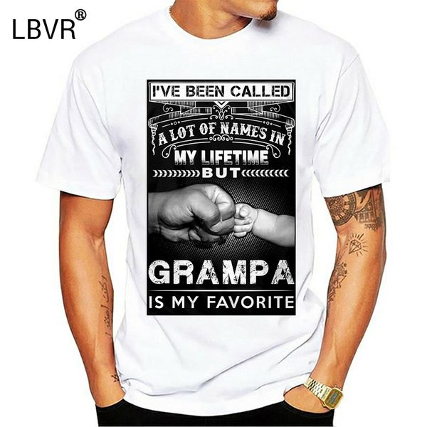 

мужчины футболка grampa - любимые женщины тенниска