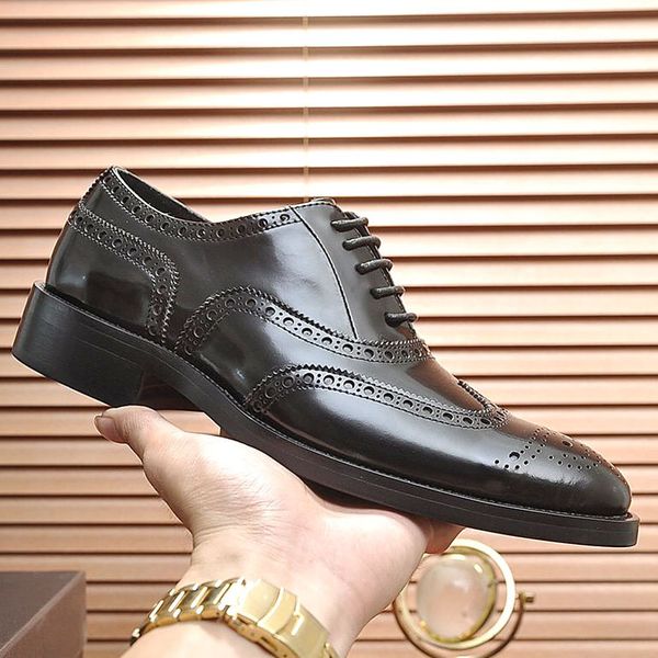 

highquality luxury strappy loafers, classic british wedding party leather shoes, large size men flat shoes, designer driving dress shoes qwp, Black