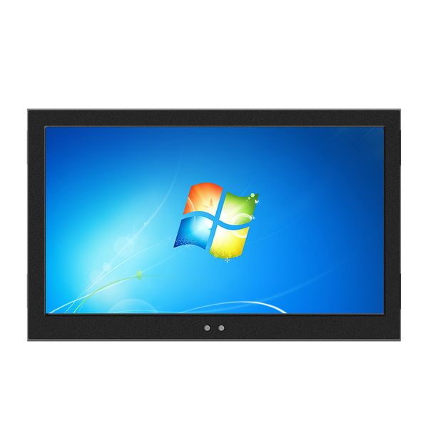 

monitors 15 inch embedded industrial panel capacitive touch screen monitor