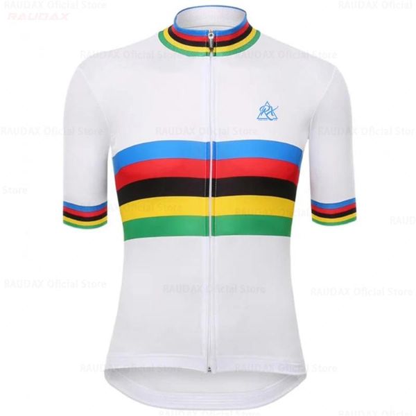 

rx men's cycling jersey 2020 pro team summer short sleeve cycling clothing quick drying racing sport shirts mtb bicycle jerseys, Black;red