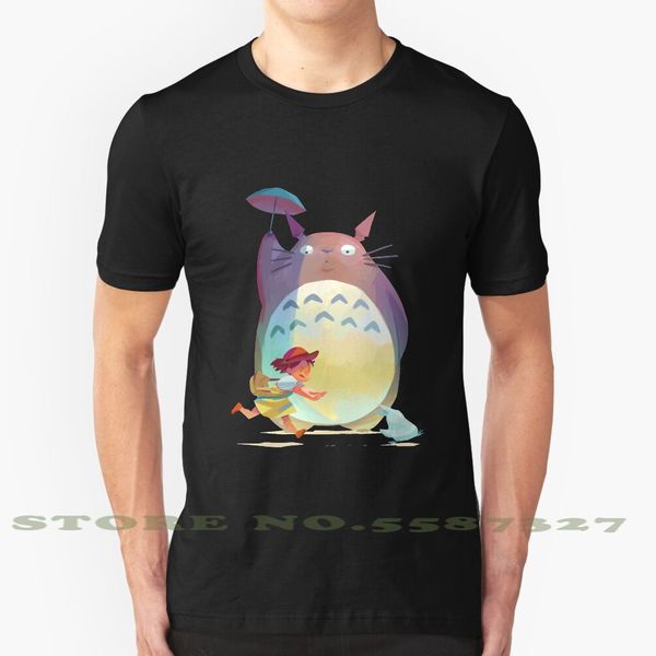 

totoro cool design trendy t-shirt tee totoro anime hayao miyazaki geek fashion style studio ghibli cute