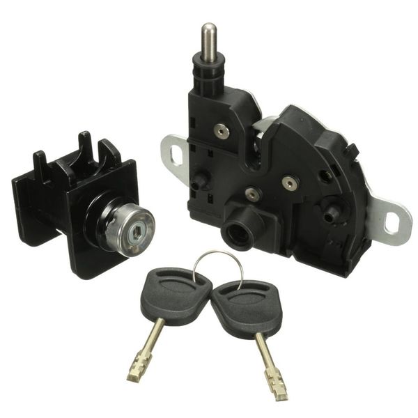 

bonnet lock latch 2 keys for ford transit mk6 connect 00-06