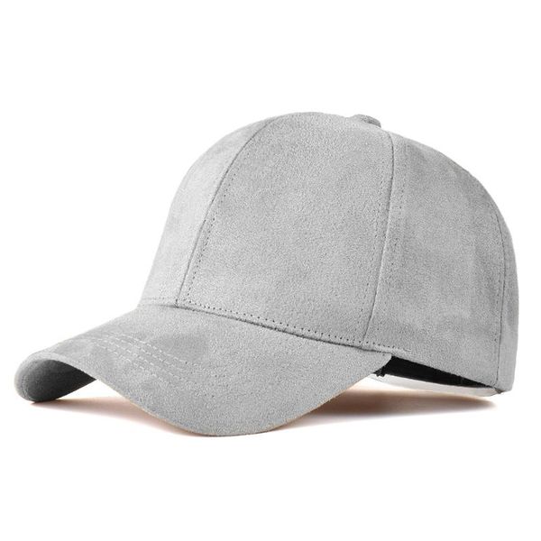 

fashion brand snapback baseball cap women gorra cap street hip hop caps suede hats for ladies black grey baseball, Blue;gray