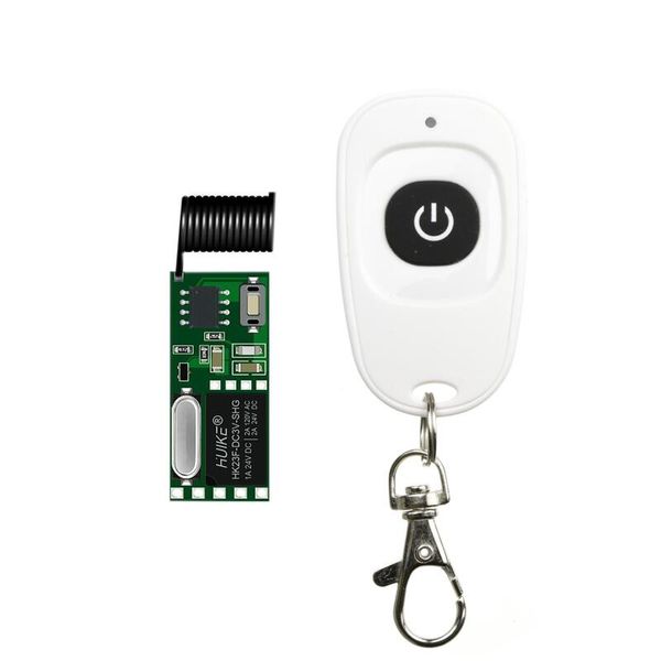 

433mhz универсальный dc 3v 5v мини-система управления беспроводной пульт дистанционного переключателя приемник + передатчик освещения электр