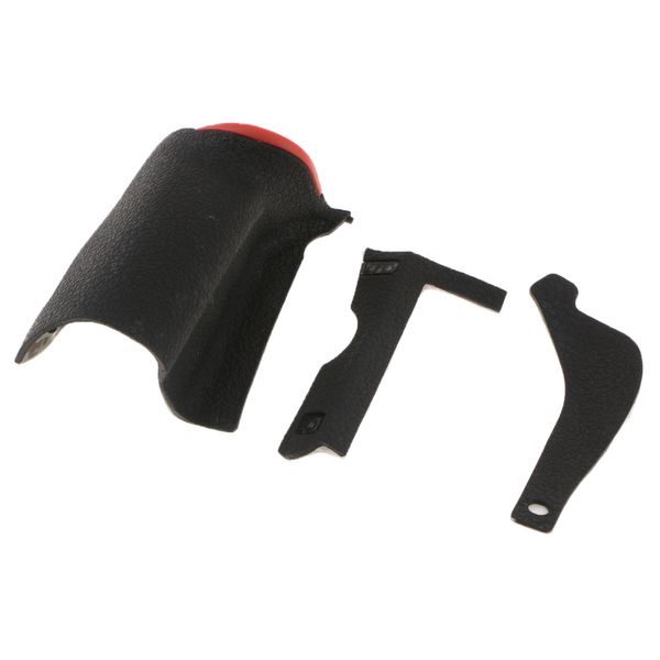 

for d750 3pack thumb/grip/side rubber cover skin lid cap with adhesive