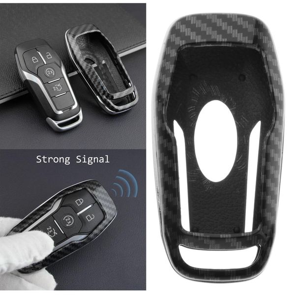 

abs key cover accessories chain case fit for ford