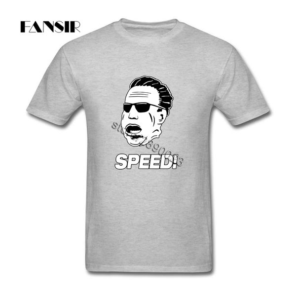 

jeremy clarkson speed camiseta latest men t-shirts short sleeved pure cotton o neck t shirt for male