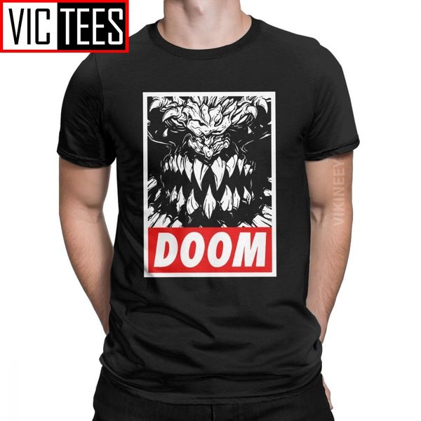 

men doom t shirt 2020 retro game conan barbarian thulsa snake cult cotton clothes leisure unique tshirt