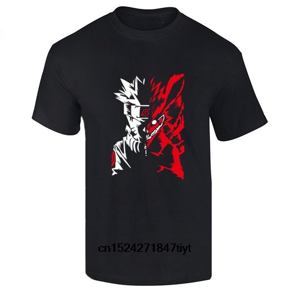 

fashion naruto akatsuki logo pattern t shirt itachi uchiha anime t-shirts tshirt cosplay costume tees