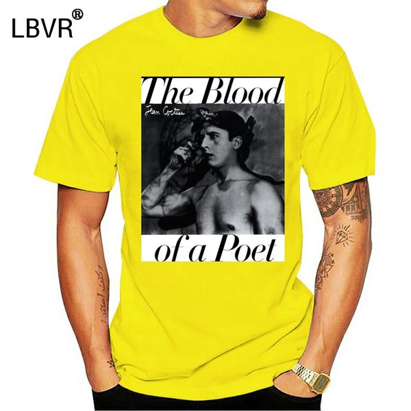 

vintage the blood of a poet jean cocteau reprint s-xxl