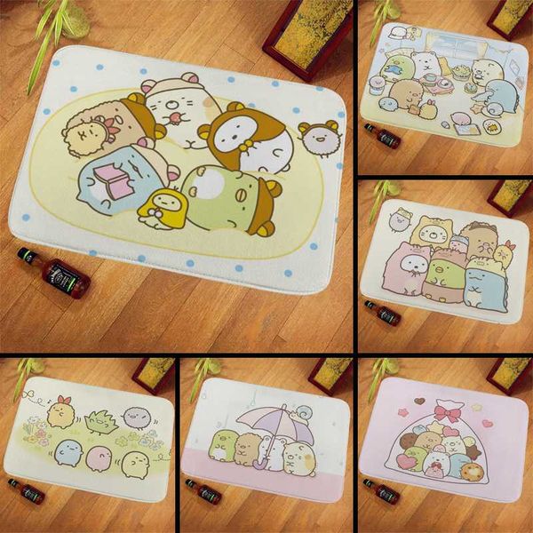 

beddingoutlet death corner bio home non-slip cute floor mat rug butterfly moon star bedroom carpet rug mat 40x60cm