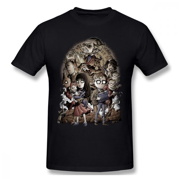 

look away lemony snickets a series of unfortunate events men t shirt plus size cotton custom short sleeve brand clothing