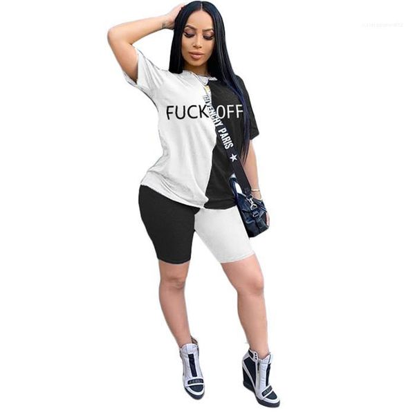 

suits outfit casual womens sweat suits sweatsuits clothes stitching color women sport tracksuit 2 two piece set female, Gray
