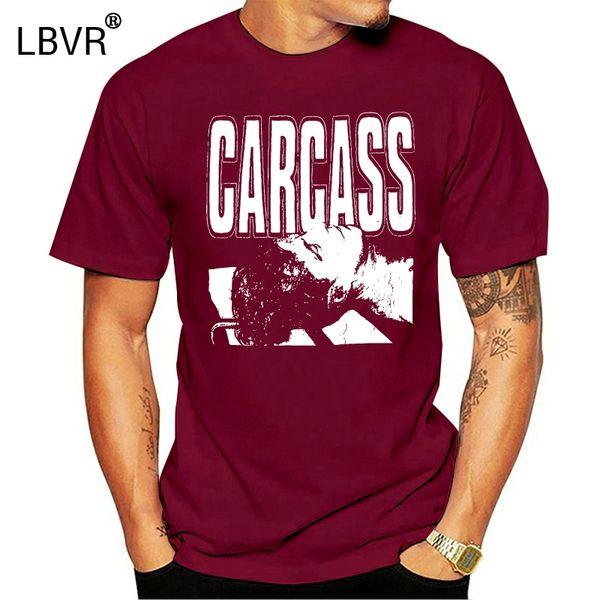 

carcass -wake up and smell the... carcass t_shirt- sizes s to 6xl