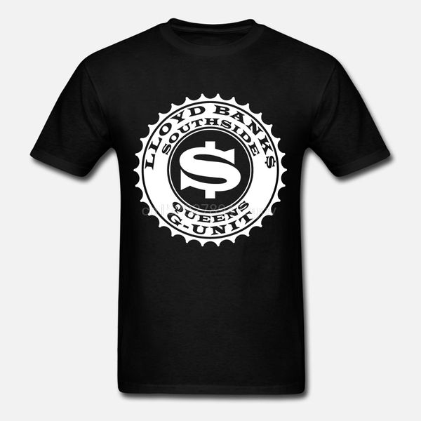 

lloyd-banks-southside-queens-men-39s-t-shirt-xs-fashion-summer-t-shirt