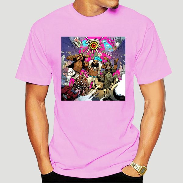 

flatbush zombies a laced rap hip hop music mens black tshirt size s to 3xl cool casual tee shirt-2648d