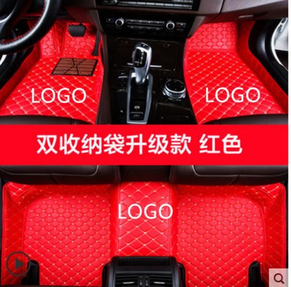 

fortoyota -4runner-camry-corolla-fj cruiser-highlander-rav4-2000-2020 car mats