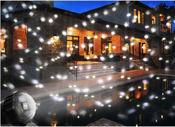 

2020 new outdoor garden landscape lamp snow lamp low voltage outdoor waterproof snow lamp for christmas garden