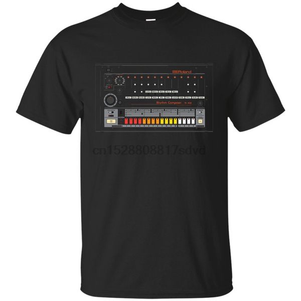 

roland tr-808 rhythm composer drum machine house music hip hop producer
