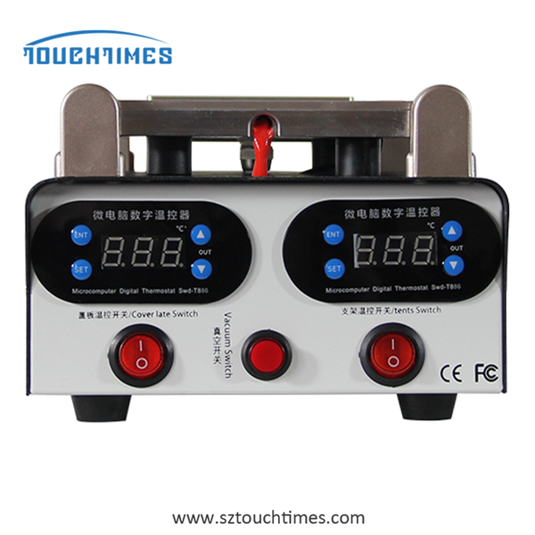 

tbk-006 lcd frame separator 2 in 1 frame repair separator machine for samsung