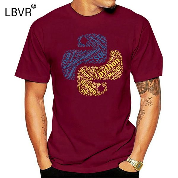 

python software developer programmer programming coder sql javascript flask funny birthday gift t shirt printed tee usa size
