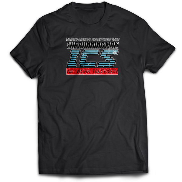 

the runninger man arnold movie 70s 80s mens tumblr funny comedy t shirt pride of the creature t-shirts