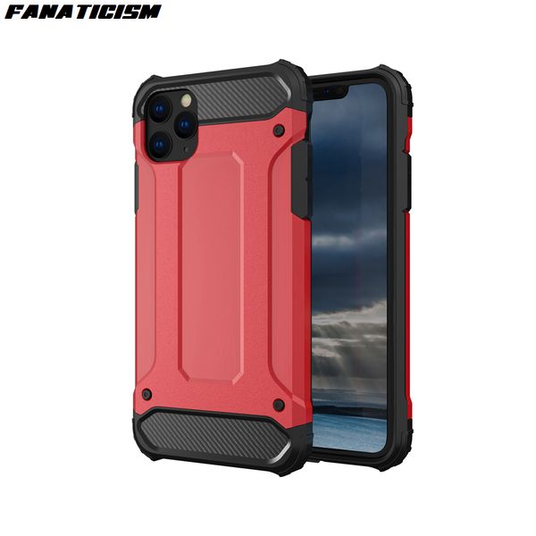 

strong hybrid tough shockproof armor phone case for iphone11 pro max iphone 11pro hard rugged impact back cover fundas