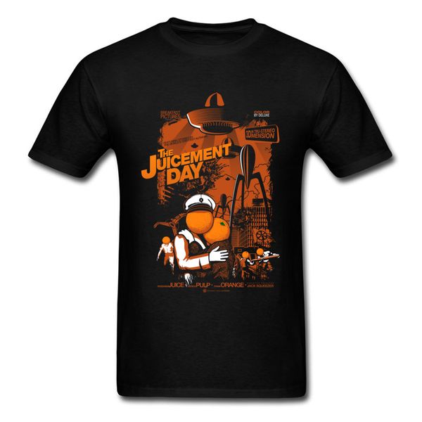 

мужчины великая tshirts нло juicement день shamus sleeved полный печати потрясающие футболки happy new year отец футболки большого размера