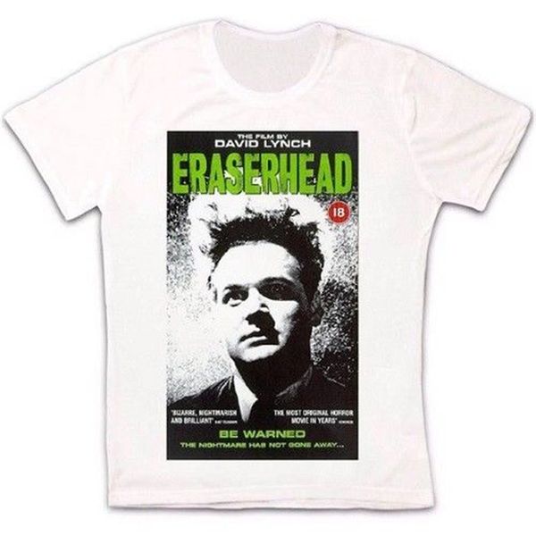 

eraserhead 1977 david lynch cult movie retro vintage hipster t shirt 1052 outdoor wear tee shirt